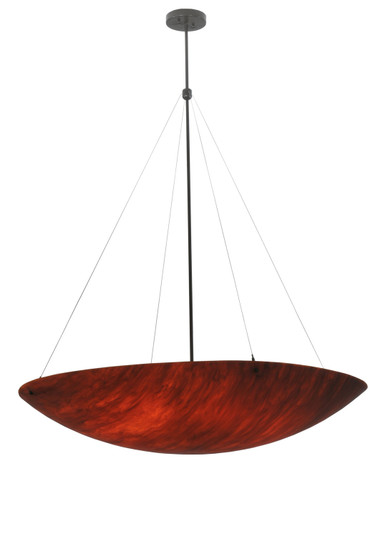 Cypola Eight Light Pendant in Timeless Bronze (57|117715)