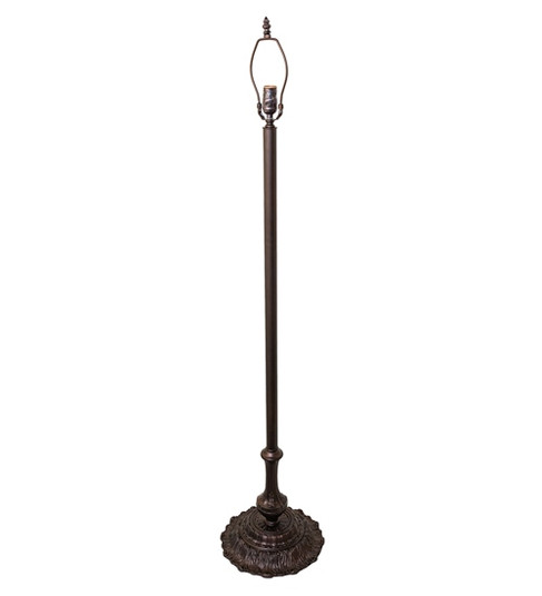 Victorian One Light Floor Base Hardware in Mahogany Bronze (57|11771)