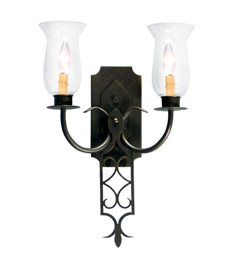 Gabrielle Two Light Wall Sconce (57|117196)