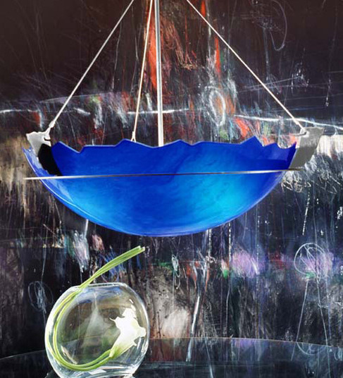 Colline Three Light Pendant in Pewter (57|116819)