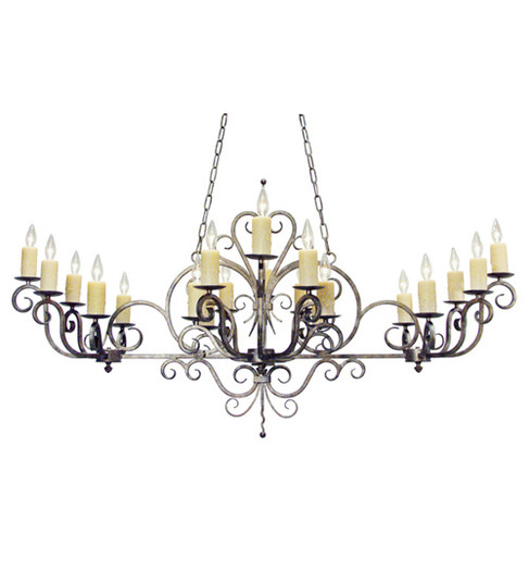 Kean 20 Light Chandelier in Corinth (57|116416)