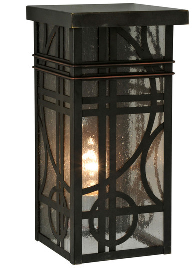 Revival One Light Wall Sconce in Craftsman Brown (57|115906)
