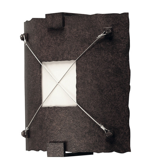 Maxton Two Light Wall Sconce in Smoke (57|115589)