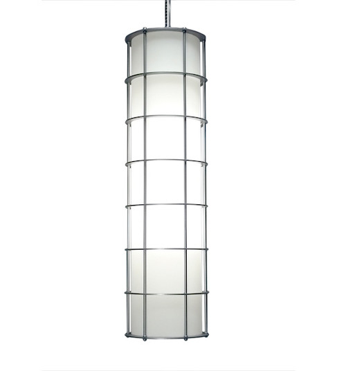 Hallette Two Light Pendant in Pewter (57|115548)
