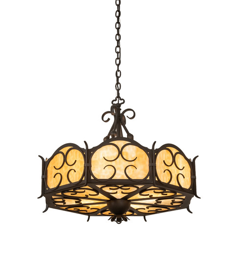 Radha Four Light Pendant (57|115332)