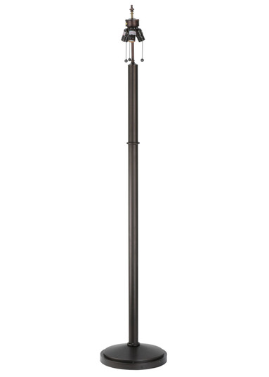 Splendal Three Light Floor Base in Mahogany Bronze (57|115321)