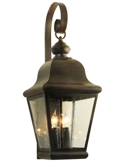 Lapalma Three Light Wall Sconce in Coffee Bean (57|115253)