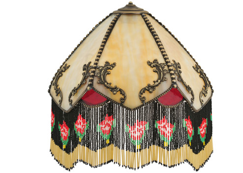 Isabella One Light Wall Sconce in ANtique Brass (57|115087)