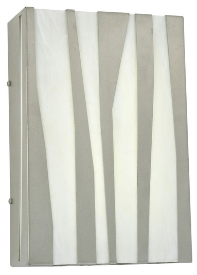 Tortuga Luna LED Wall Sconce in Old Silver (57|114398)