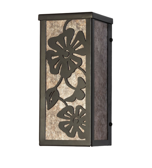 Morning Glory Two Light Wall Sconce in Timeless Bronze (57|113748)