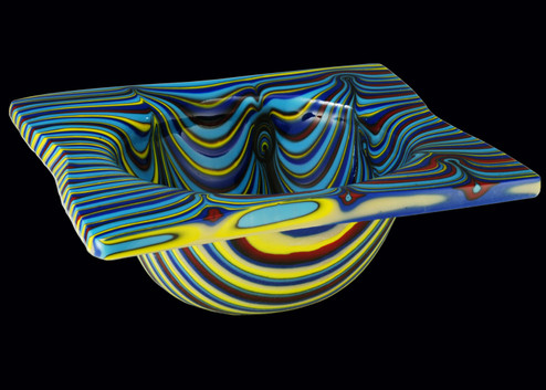 Metro Fusion Bowl in Mahogany Bronze (57|113016)