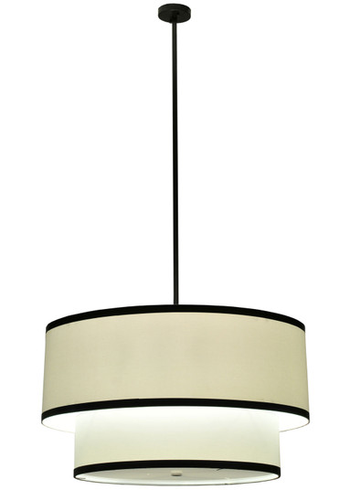 Cilindro Three Light Pendant in Timeless Bronze (57|111521)