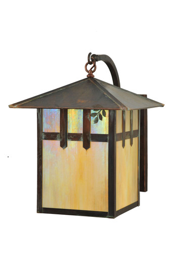 Seneca One Light Wall Sconce in Vintage Copper (57|111458)