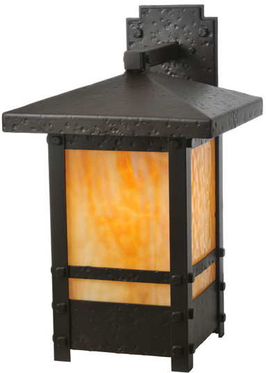 Irwindale One Light Wall Sconce in Oil Rubbed Bronze (57|110345)