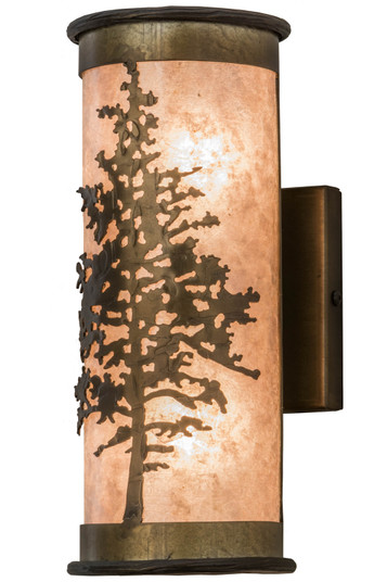 Tamarack Two Light Wall Sconce in Antique Copper (57|110016) Tamarack Two Light Wall Sconce in Antique Copper (57|110016)