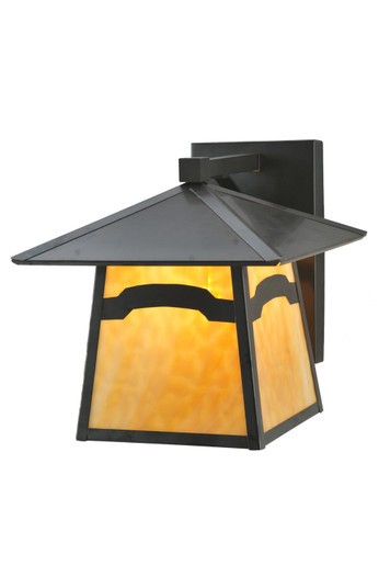 Stillwater One Light Wall Sconce in Craftsman Brown (57|108611)