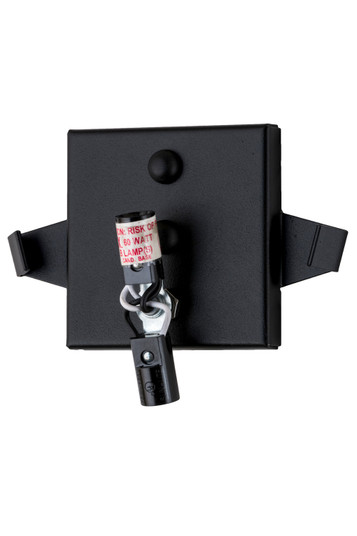 Metro Two Light Wall Sconce Hardware in Textured Black (57|107880)