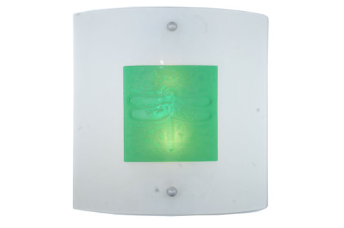 Metro Fusion Two Light Wall Sconce in Timeless Bronze (57|107677)