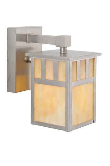 Hyde Park One Light Wall Sconce in Brushed Nickel (57|106438)