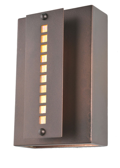 Moss Creek Two Light Wall Sconce in Cinnamon Coffee Metallic (57|106317)