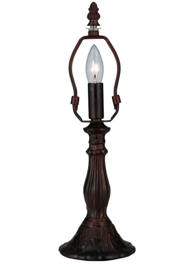 Mini Lily One Light Table Base in Mahogany Bronze (57|10630)