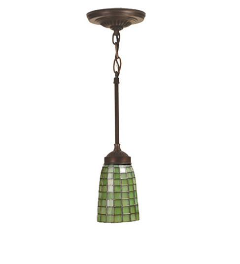 Terra Verde One Light Mini Pendant in Antique (57|102091)