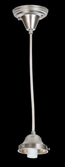 Revival One Light Pendant Hardware in Nickel (57|101900) Revival One Light Pendant Hardware in Nickel (57|101900)