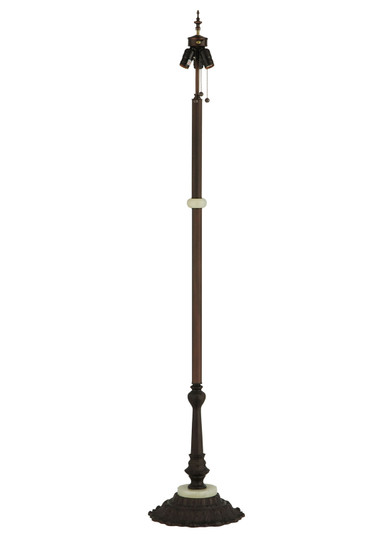 Onyx Three Light Floor Base in Mahogany Bronze (57|10117)