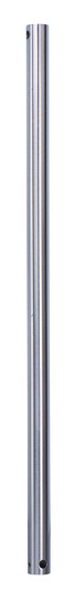 Basic-Max Down Rod in Satin Nickel (16|FRD72SN)