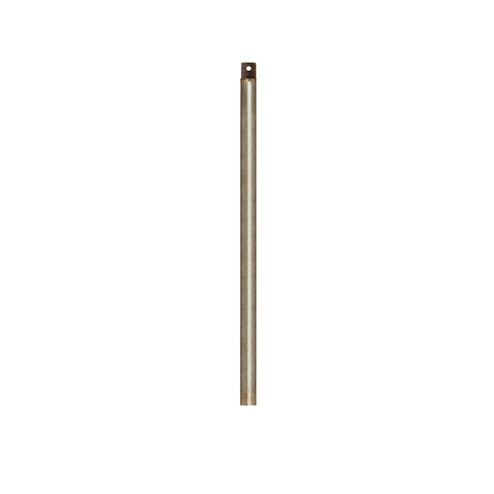 Accessories Fandelight Down Rod in Silver Mist (16|FRD0118SM)