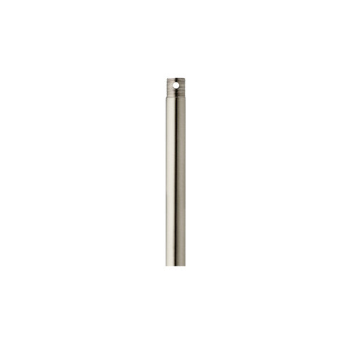 Accessories Fandelight Down Rod in Satin Nickel (16|FRD0108SN)