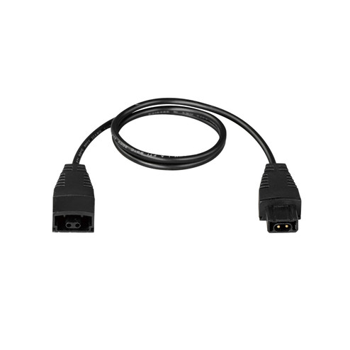 CounterMax 24V Slim Stick Connecting Cord in Black (16|CRD89818BK)