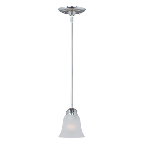 Basix One Light Mini Pendant in Polished Chrome (16|91011FTPC)