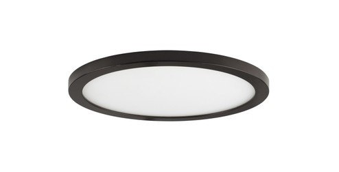 Wafer LED Flush Mount in Bronze (16|58712WTBZ)