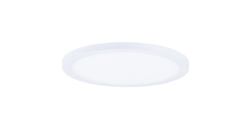 Wafer LED Flush Mount in White (16|58710WTWT)