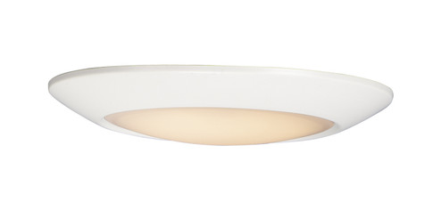 Diverse LED Flush Mount in White (16|57851WTWT)