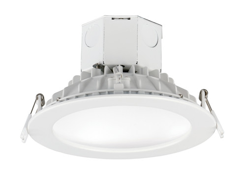 Cove LED Recessed Downlight in White (16|57798WTWT)