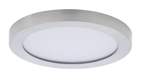 Chip LED Flush Mount in Satin Nickel (16|57690WTSN)