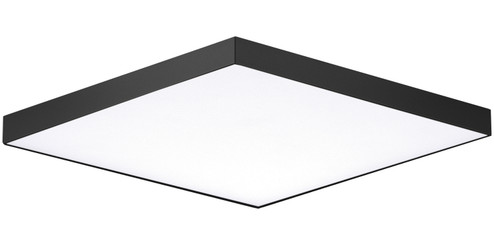 Trim LED Flush Mount in Black (16|57668WTBK)