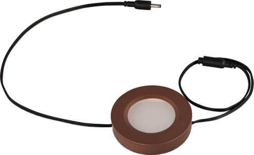 CounterMax MX-LD-D LED Disc in Anodized Bronze (16|53860BRZ)