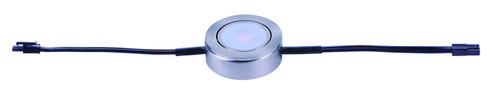 CounterMax MX-LD-AC LED Puck in Satin Nickel (16|53832SN)