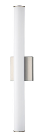 Rail LED Bath Vanity in Satin Nickel (16|52102SN)