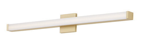 Spec LED Bath Vanity in Gold (16|52006GLD)