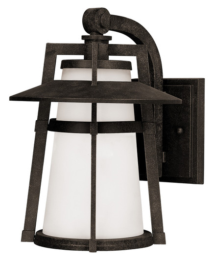 Calistoga One Light Outdoor Wall Lantern in Adobe (16|3536SWAE)