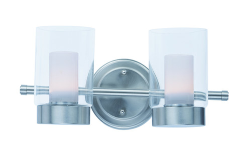 Mod LED Bath Vanity in Satin Nickel (16|30262CLFTSN)