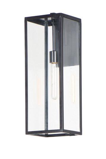 Catalina One Light Outdoor Wall Lantern in Dark Bronze (16|30094CLDBZ)