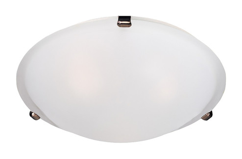 Malaga Three Light Flush Mount in Oil Rubbed Bronze (16|2681FTOI)
