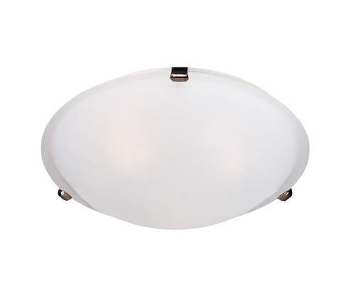 Malaga Two Light Flush Mount in Oil Rubbed Bronze (16|2680FTOI)