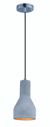 Crete LED Pendant in Polished Chrome (16|12392GYPC)