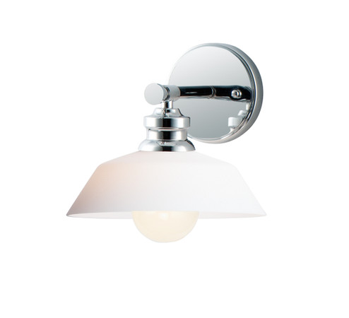 Willowbrook One Light Wall Sconce in Polished Chrome (16|11191SWPC)